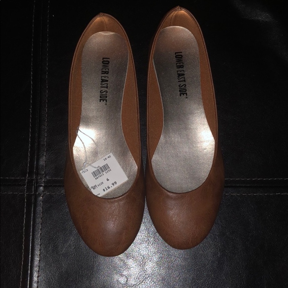 Lower east side flats size 6